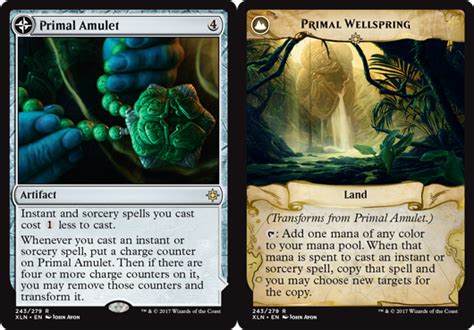 Primal Amulet and its Impact on Limited Formats